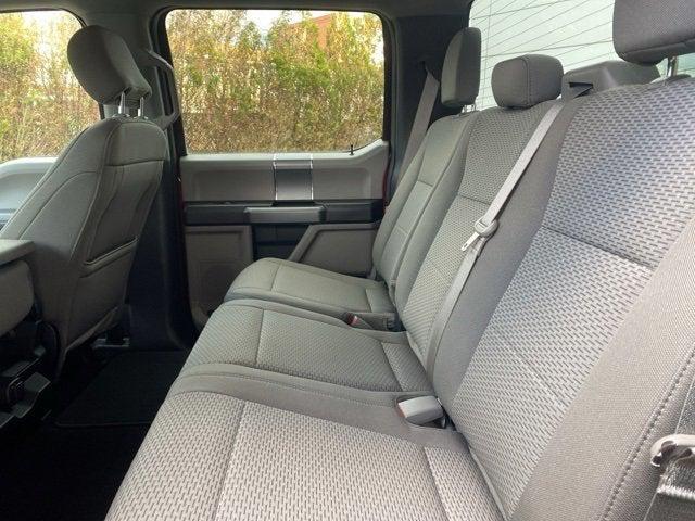 used 2018 Ford F-150 car, priced at $27,011