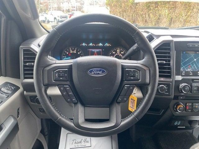 used 2018 Ford F-150 car, priced at $27,011