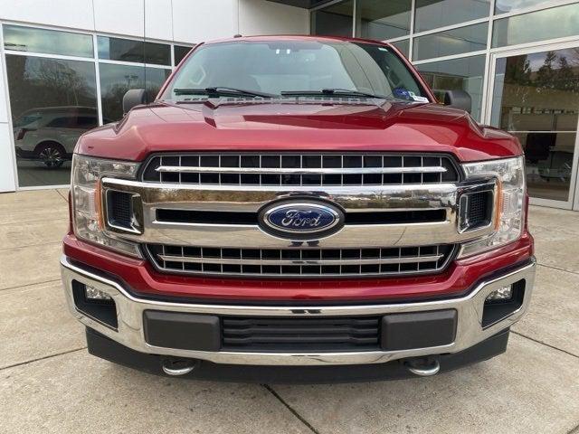 used 2018 Ford F-150 car, priced at $27,011