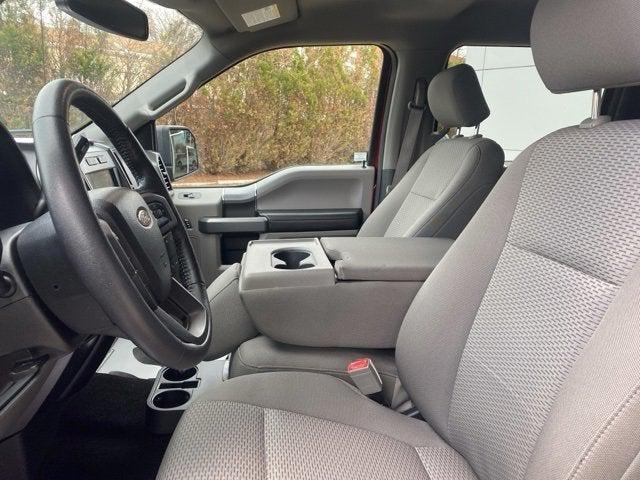 used 2018 Ford F-150 car, priced at $27,011