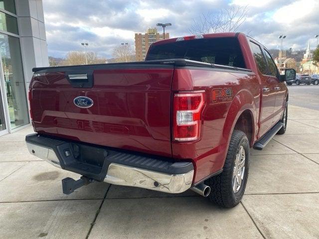 used 2018 Ford F-150 car, priced at $27,011