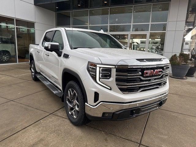 new 2025 GMC Sierra 1500 car, priced at $58,449