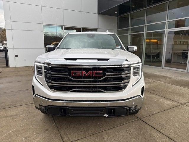 new 2025 GMC Sierra 1500 car, priced at $58,449