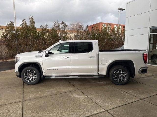 new 2025 GMC Sierra 1500 car, priced at $58,449