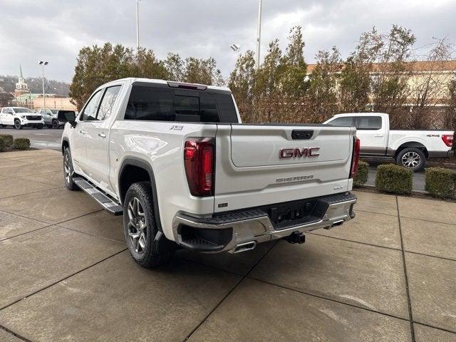 new 2025 GMC Sierra 1500 car, priced at $58,449