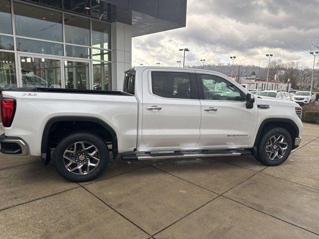 new 2025 GMC Sierra 1500 car, priced at $58,449