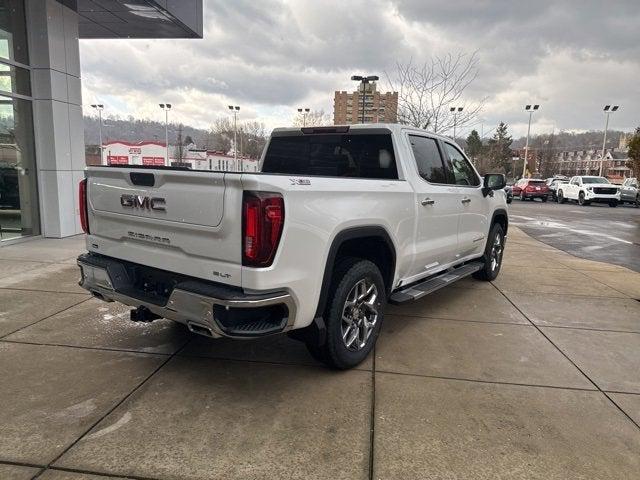 new 2025 GMC Sierra 1500 car, priced at $58,449