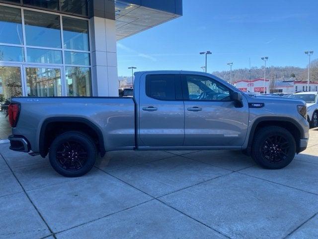 new 2025 GMC Sierra 1500 car, priced at $49,030