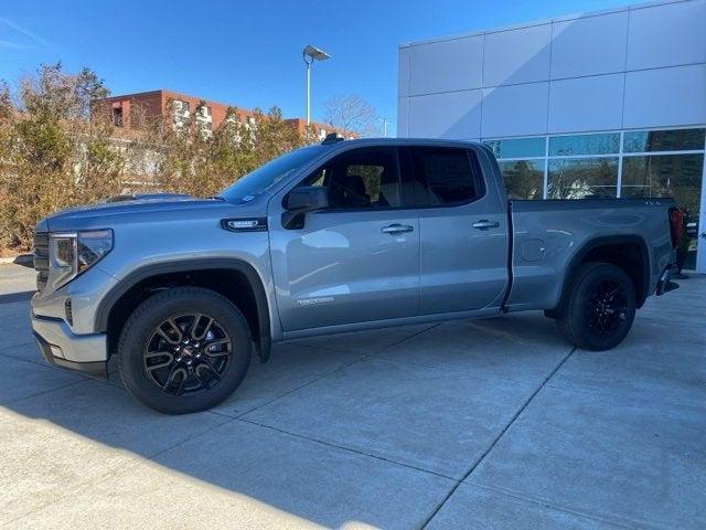 new 2025 GMC Sierra 1500 car, priced at $49,030