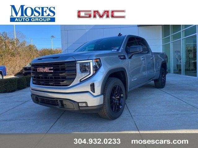 new 2025 GMC Sierra 1500 car, priced at $49,030