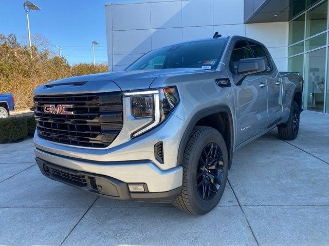 new 2025 GMC Sierra 1500 car, priced at $49,030