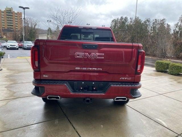 new 2025 GMC Sierra 1500 car, priced at $62,850