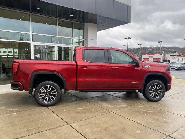 new 2025 GMC Sierra 1500 car, priced at $62,850