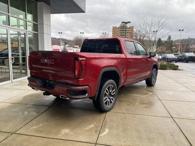 new 2025 GMC Sierra 1500 car, priced at $62,850