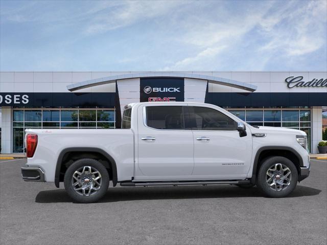 new 2025 GMC Sierra 1500 car, priced at $61,934