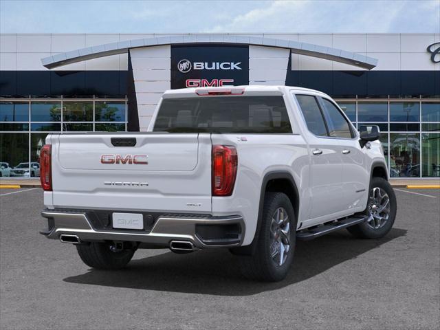 new 2025 GMC Sierra 1500 car, priced at $61,934