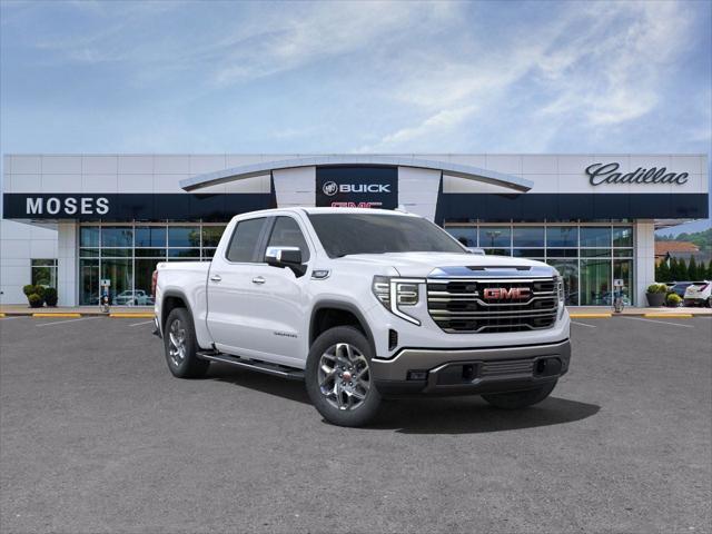 new 2025 GMC Sierra 1500 car, priced at $61,934