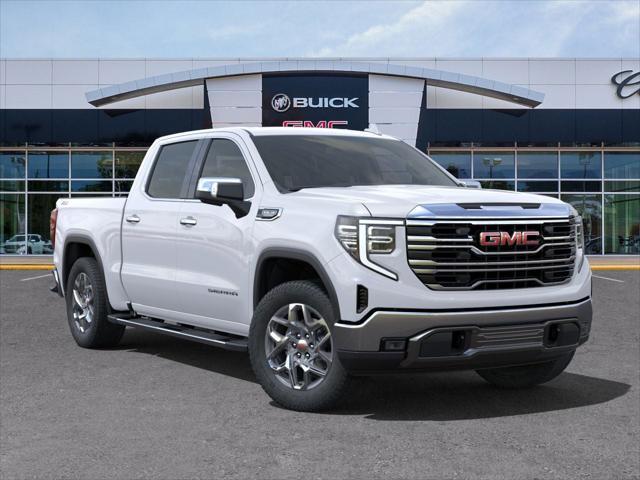 new 2025 GMC Sierra 1500 car, priced at $61,934