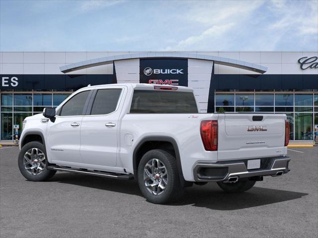 new 2025 GMC Sierra 1500 car, priced at $61,934