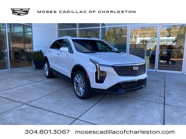 new 2025 Cadillac XT4 car, priced at $51,535