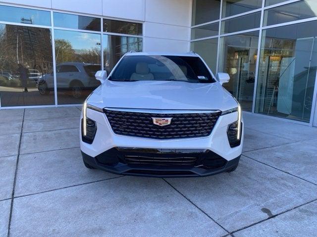 new 2025 Cadillac XT4 car, priced at $51,535