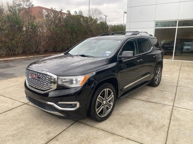 used 2019 GMC Acadia car, priced at $23,503