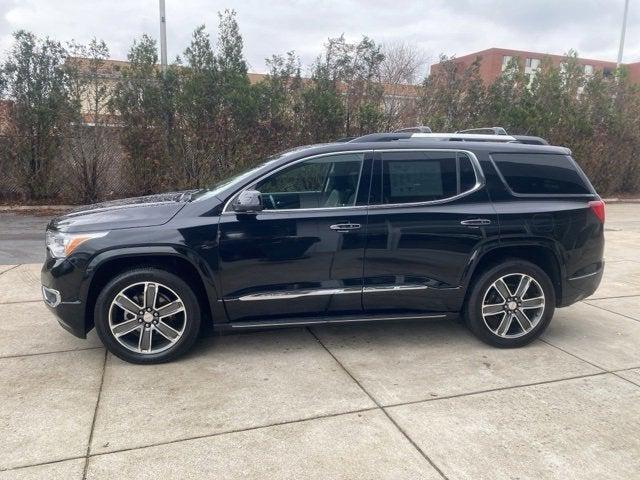 used 2019 GMC Acadia car, priced at $23,503