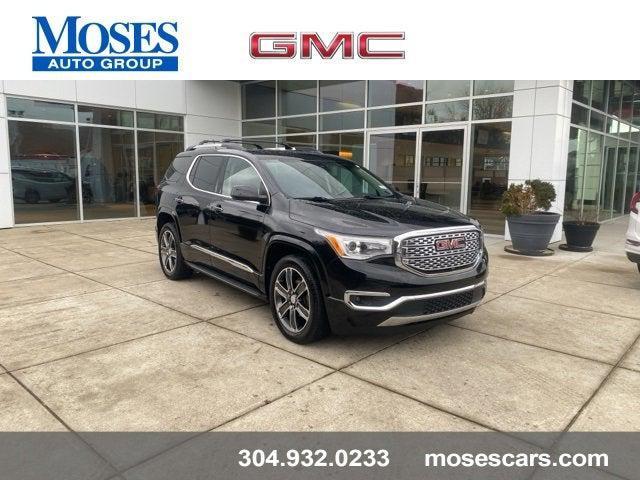 used 2019 GMC Acadia car, priced at $23,999