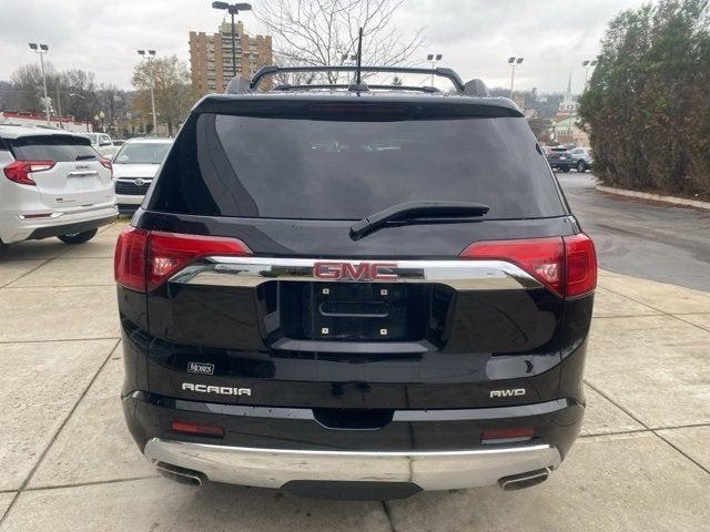 used 2019 GMC Acadia car, priced at $23,503