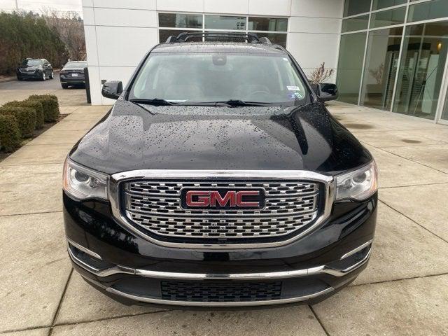 used 2019 GMC Acadia car, priced at $23,503