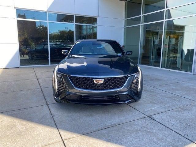 new 2025 Cadillac CT5 car, priced at $56,304