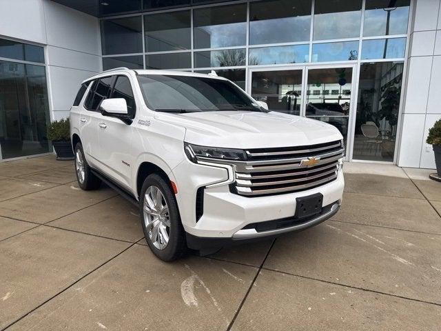 used 2023 Chevrolet Tahoe car, priced at $60,346