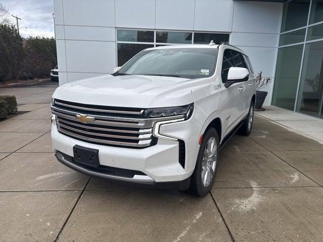 used 2023 Chevrolet Tahoe car, priced at $57,999