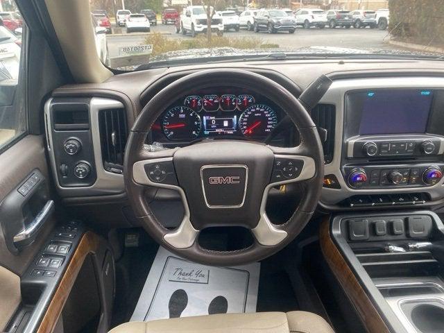 used 2018 GMC Sierra 1500 car, priced at $32,788