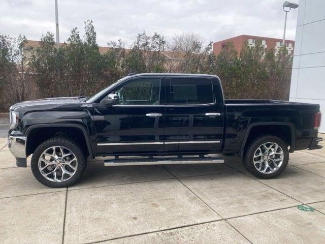 used 2018 GMC Sierra 1500 car, priced at $32,788