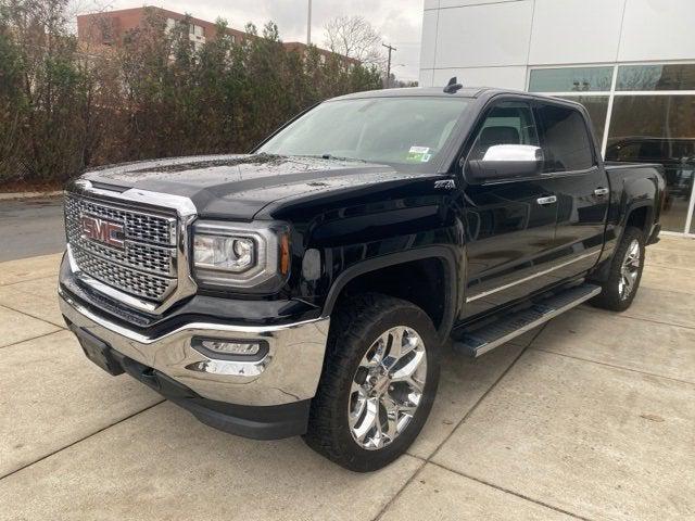 used 2018 GMC Sierra 1500 car, priced at $32,788