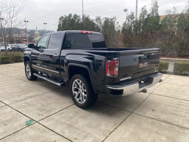 used 2018 GMC Sierra 1500 car, priced at $32,788