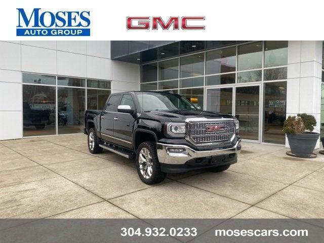 used 2018 GMC Sierra 1500 car, priced at $33,418