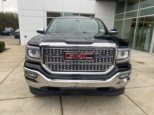 used 2018 GMC Sierra 1500 car, priced at $32,788