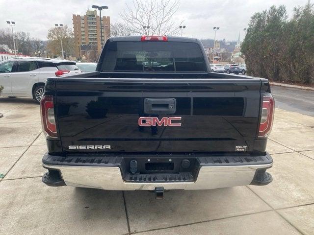 used 2018 GMC Sierra 1500 car, priced at $32,788