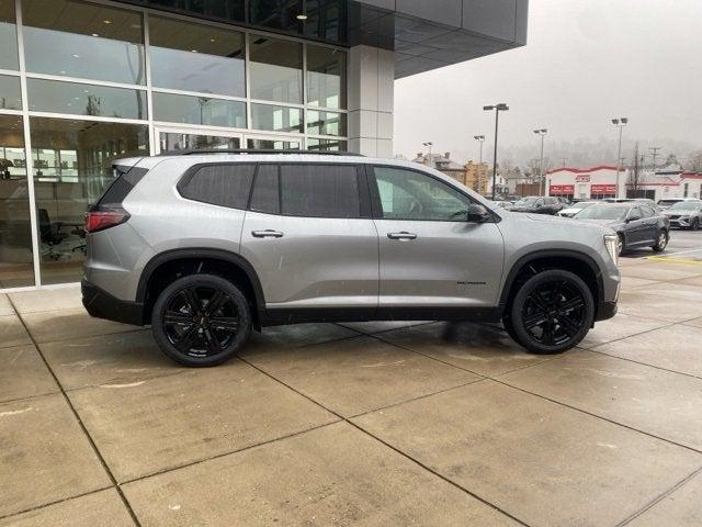 new 2025 GMC Acadia car, priced at $52,358