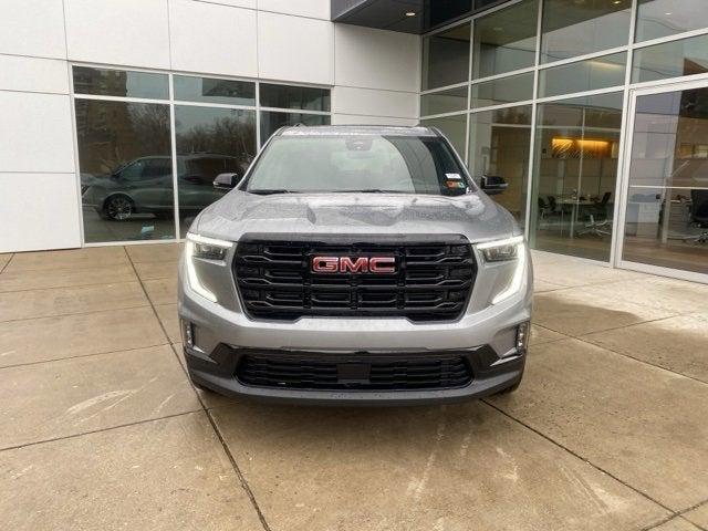 new 2025 GMC Acadia car, priced at $52,358