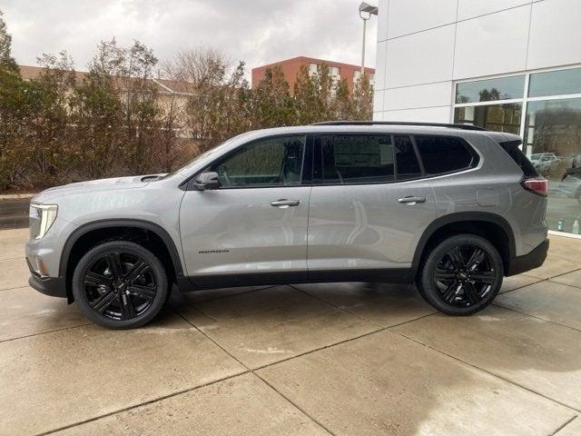 new 2025 GMC Acadia car, priced at $52,358