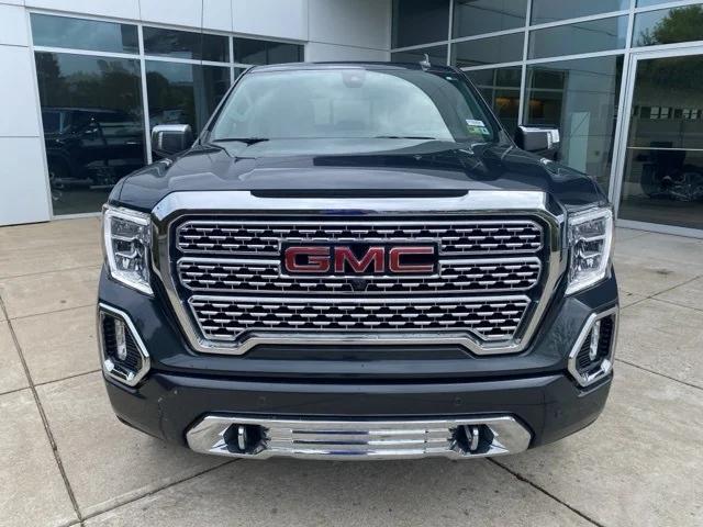 used 2022 GMC Sierra 1500 car, priced at $40,762