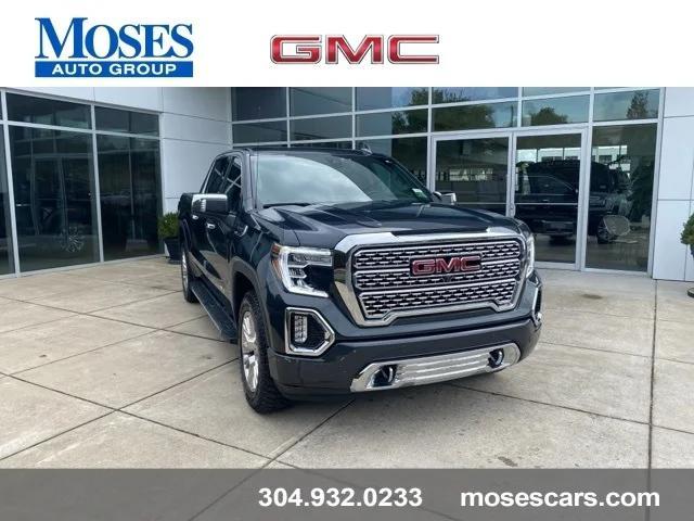 used 2022 GMC Sierra 1500 car, priced at $40,762