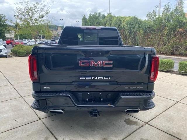 used 2022 GMC Sierra 1500 car, priced at $40,762