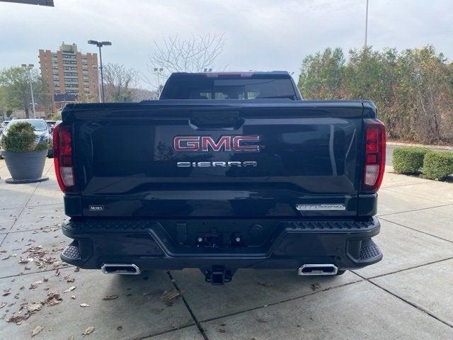 new 2025 GMC Sierra 1500 car, priced at $56,800