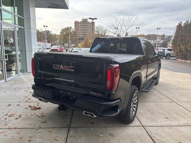 used 2023 GMC Sierra 1500 car, priced at $53,489