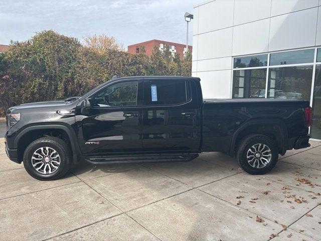 used 2023 GMC Sierra 1500 car, priced at $53,489