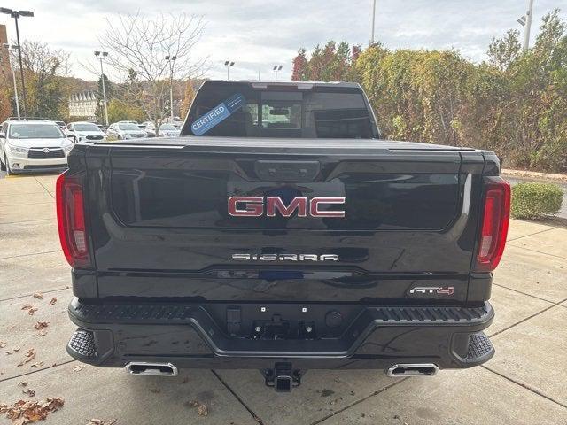 used 2023 GMC Sierra 1500 car, priced at $53,489